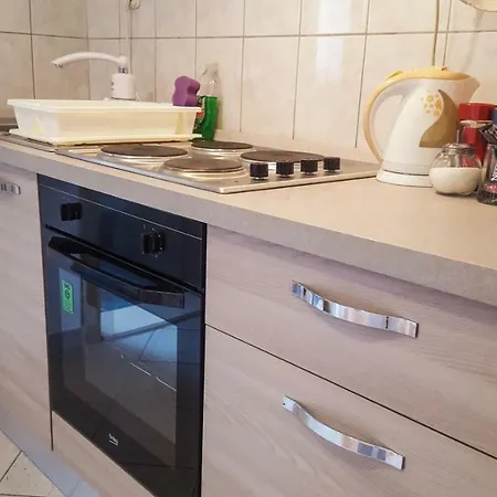 Marina Holiday Apartman